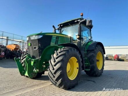 Джон Дир 7290R 2016 в Звенигородка на Automoto.ua Зеленый Джон Дир 7290R, объемом двигателя 0 л и пробегом 0 тыс. км за 94805 $, фото 1 на Automoto.ua