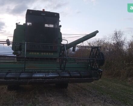 Джон Дір 730, об'ємом двигуна 0 л та пробігом 0 тис. км за 14500 $, фото 1 на Automoto.ua