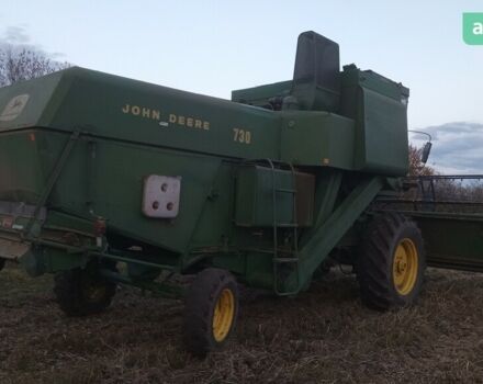 Джон Дір 730, об'ємом двигуна 0 л та пробігом 0 тис. км за 14500 $, фото 3 на Automoto.ua