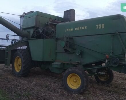 Джон Дір 730, об'ємом двигуна 0 л та пробігом 0 тис. км за 14500 $, фото 5 на Automoto.ua