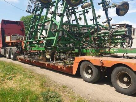Джон Дір 730 2008 у Кропивницькому (Кіровограді) на Automoto.ua Джон Дір 730, об'ємом двигуна 0 л та пробігом 1 тис. км за 14500 $, фото 1 на Automoto.ua