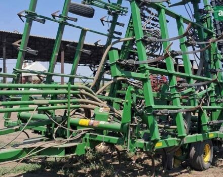 Джон Дир 730, объемом двигателя 0 л и пробегом 0 тыс. км за 31000 $, фото 1 на Automoto.ua