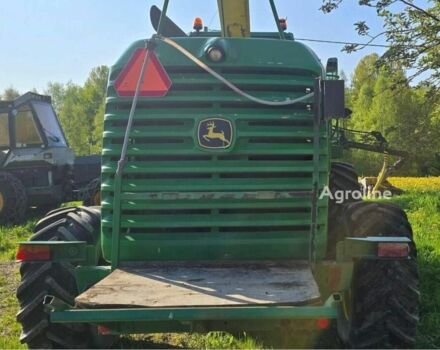 Зеленый Джон Дир 7300, объемом двигателя 0 л и пробегом 0 тыс. км за 55251 $, фото 4 на Automoto.ua
