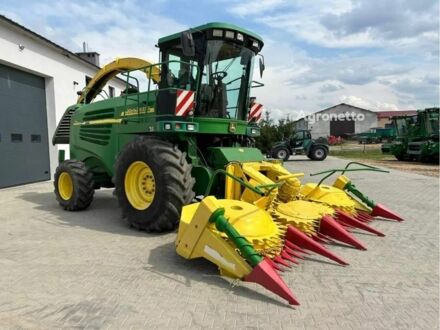 Джон Дір 7300 2005 у Звенигородка на Automoto.ua Зелений Джон Дір 7300, об'ємом двигуна 0 л та пробігом 0 тис. км за 56717 $, фото 1 на Automoto.ua