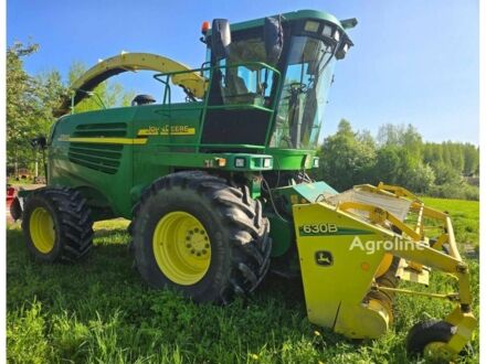 Зелений Джон Дір 7300, об'ємом двигуна 0 л та пробігом 0 тис. км за 55251 $, фото 1 на Automoto.ua