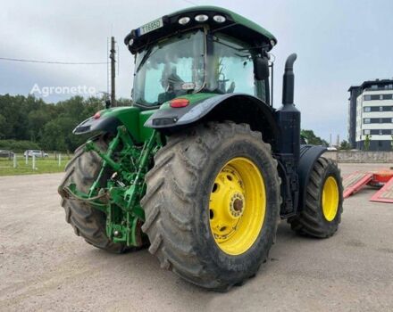 Джон Дір 7310R, об'ємом двигуна 0 л та пробігом 0 тис. км за 99277 $, фото 5 на Automoto.ua