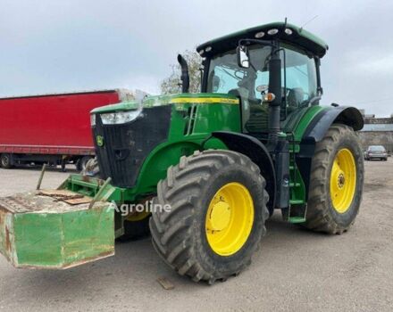 Джон Дір 7310R, об'ємом двигуна 0 л та пробігом 0 тис. км за 97560 $, фото 2 на Automoto.ua