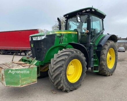 Джон Дір 7310R, об'ємом двигуна 0 л та пробігом 0 тис. км за 99277 $, фото 2 на Automoto.ua