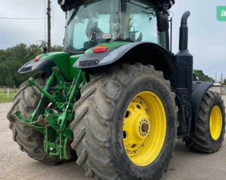 Джон Дир 7310R, объемом двигателя 0 л и пробегом 0 тыс. км за 101184 $, фото 4 на Automoto.ua