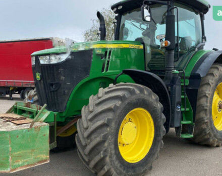 Джон Дир 7310R, объемом двигателя 0 л и пробегом 0 тыс. км за 101184 $, фото 1 на Automoto.ua