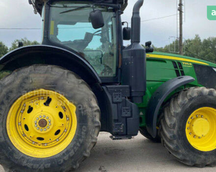 Джон Дир 7310R, объемом двигателя 0 л и пробегом 0 тыс. км за 101184 $, фото 5 на Automoto.ua