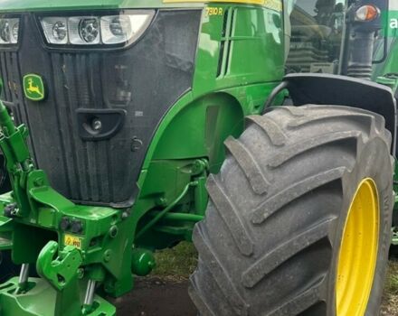 Джон Дир 7310R, объемом двигателя 0 л и пробегом 0 тыс. км за 171178 $, фото 1 на Automoto.ua