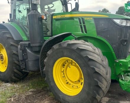 Джон Дир 7310R, объемом двигателя 0 л и пробегом 0 тыс. км за 171178 $, фото 6 на Automoto.ua