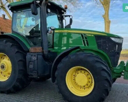 Джон Дир 7310R, объемом двигателя 0 л и пробегом 0 тыс. км за 82733 $, фото 1 на Automoto.ua