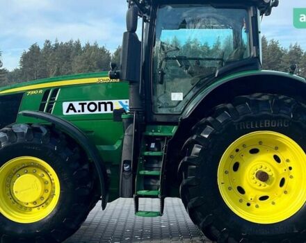 Джон Дир 7310R, объемом двигателя 0 л и пробегом 0 тыс. км за 211316 $, фото 13 на Automoto.ua