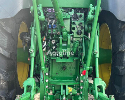 Джон Дир 7310R, объемом двигателя 0 л и пробегом 0 тыс. км за 10132013 $, фото 9 на Automoto.ua