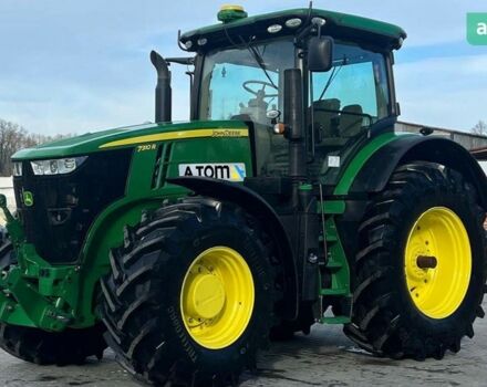 Джон Дир 7310R, объемом двигателя 0 л и пробегом 0 тыс. км за 211316 $, фото 12 на Automoto.ua