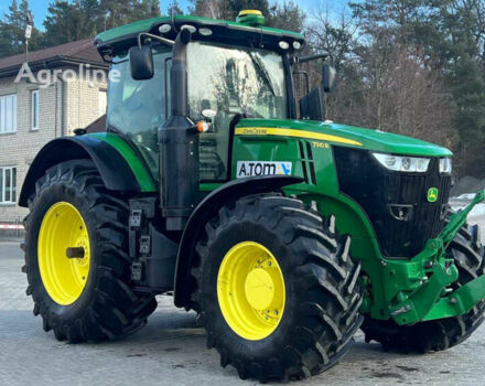 Джон Дир 7310R, объемом двигателя 0 л и пробегом 0 тыс. км за 10132013 $, фото 1 на Automoto.ua