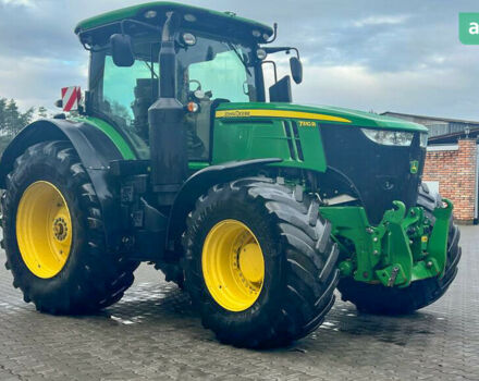 Джон Дир 7310R, объемом двигателя 0 л и пробегом 0 тыс. км за 173293 $, фото 12 на Automoto.ua