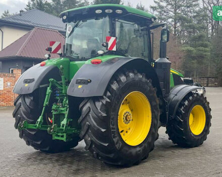 Джон Дир 7310R, объемом двигателя 0 л и пробегом 0 тыс. км за 173293 $, фото 10 на Automoto.ua