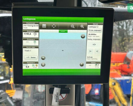 Джон Дир 7310R, объемом двигателя 0 л и пробегом 0 тыс. км за 173293 $, фото 17 на Automoto.ua