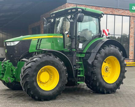 Джон Дир 7310R, объемом двигателя 0 л и пробегом 0 тыс. км за 173293 $, фото 7 на Automoto.ua