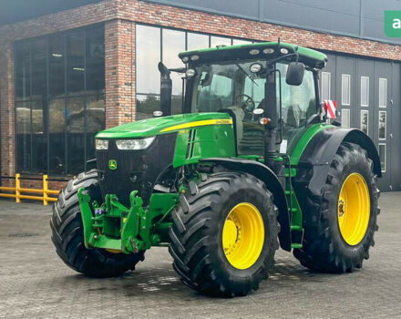 Джон Дир 7310R, объемом двигателя 0 л и пробегом 0 тыс. км за 173293 $, фото 13 на Automoto.ua