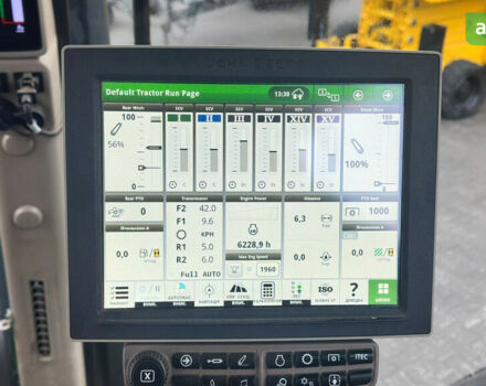 Джон Дир 7310R, объемом двигателя 0 л и пробегом 0 тыс. км за 173293 $, фото 19 на Automoto.ua