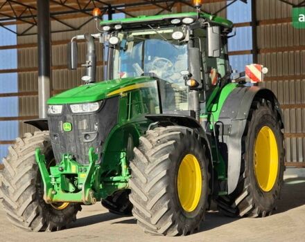 Джон Дир 7310R, объемом двигателя 0 л и пробегом 0 тыс. км за 184923 $, фото 14 на Automoto.ua