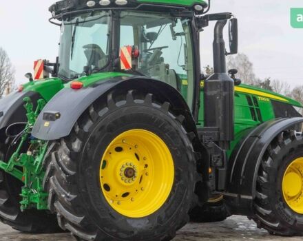 Джон Дир 7310R, объемом двигателя 0 л и пробегом 0 тыс. км за 186897 $, фото 7 на Automoto.ua