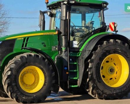 Джон Дир 7310R, объемом двигателя 0 л и пробегом 0 тыс. км за 184923 $, фото 9 на Automoto.ua