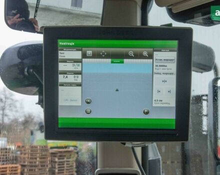 Джон Дир 7310R, объемом двигателя 0 л и пробегом 0 тыс. км за 186897 $, фото 13 на Automoto.ua