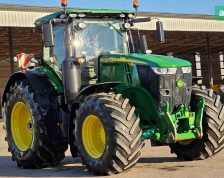 Джон Дир 7310R, объемом двигателя 0 л и пробегом 0 тыс. км за 184923 $, фото 2 на Automoto.ua