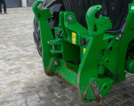 Джон Дир 7310R, объемом двигателя 0 л и пробегом 0 тыс. км за 186897 $, фото 9 на Automoto.ua