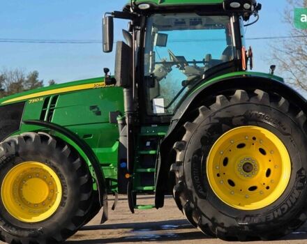 Джон Дир 7310R, объемом двигателя 0 л и пробегом 0 тыс. км за 184923 $, фото 8 на Automoto.ua