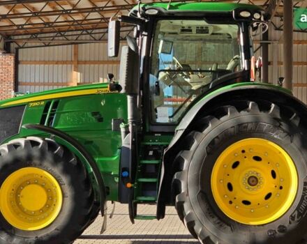 Джон Дир 7310R, объемом двигателя 0 л и пробегом 0 тыс. км за 184923 $, фото 18 на Automoto.ua