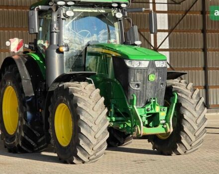 Джон Дир 7310R, объемом двигателя 0 л и пробегом 0 тыс. км за 184923 $, фото 16 на Automoto.ua