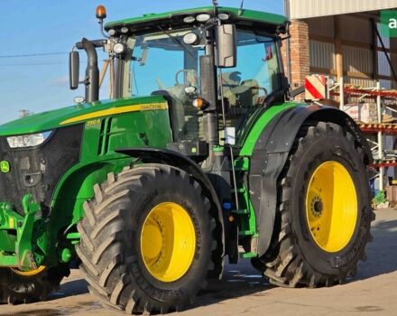 Джон Дир 7310R, объемом двигателя 0 л и пробегом 0 тыс. км за 184923 $, фото 10 на Automoto.ua