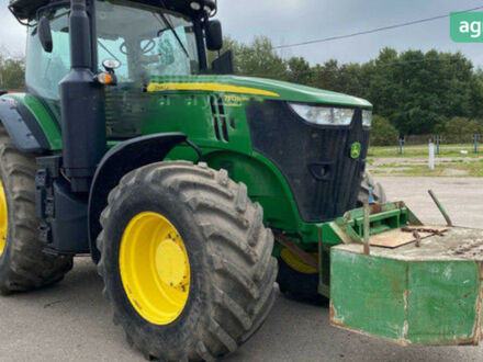 Джон Дир 7310R 2014 в Звенигородка на Automoto.ua Джон Дир 7310R, объемом двигателя 0 л и пробегом 0 тыс. км за 101184 $, фото 1 на Automoto.ua