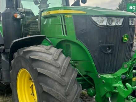 Джон Дир 7310R, объемом двигателя 0 л и пробегом 0 тыс. км за 171178 $, фото 1 на Automoto.ua