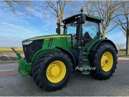 Джон Дир 7310R, объемом двигателя 0 л и пробегом 0 тыс. км за 79770 $, фото 1 на Automoto.ua