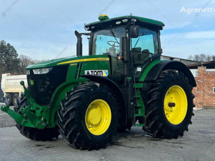 Джон Дир 7310R 2016 в Житомире на Automoto.ua Джон Дир 7310R, объемом двигателя 0 л и пробегом 0 тыс. км за 8423028 $, фото 1 на Automoto.ua