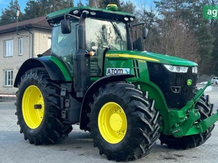 Джон Дир 7310R, объемом двигателя 0 л и пробегом 0 тыс. км за 211316 $, фото 1 на Automoto.ua