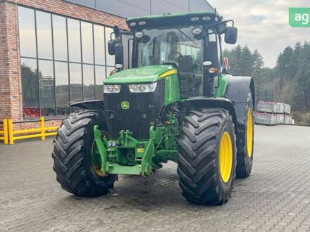 Джон Дир 7310R, объемом двигателя 0 л и пробегом 0 тыс. км за 173293 $, фото 1 на Automoto.ua