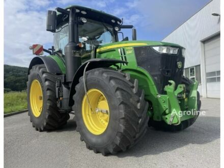 Джон Дир 7310R 2019 в Звенигородка на Automoto.ua Джон Дир 7310R, объемом двигателя 0 л и пробегом 0 тыс. км за 117328 $, фото 1 на Automoto.ua