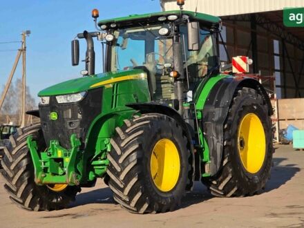 Джон Дир 7310R, объемом двигателя 0 л и пробегом 0 тыс. км за 184923 $, фото 1 на Automoto.ua