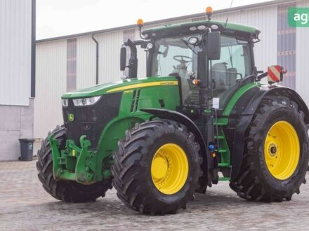 Джон Дир 7310R, объемом двигателя 0 л и пробегом 0 тыс. км за 186897 $, фото 1 на Automoto.ua