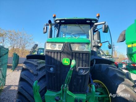Джон Дир 7310R 2018 в Киеве на Automoto.ua Зеленый Джон Дир 7310R, объемом двигателя 9 л и пробегом 10 тыс. км за 167575 $, фото 1 на Automoto.ua