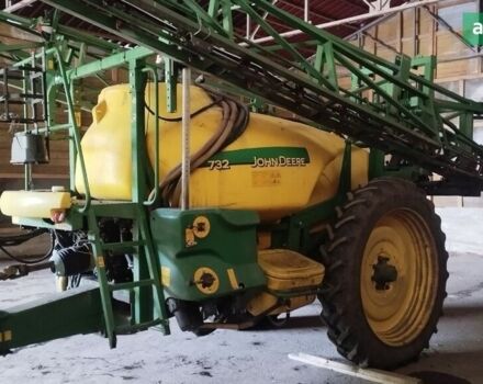 Джон Дир 732 2010 в Белой Церкве на Automoto.ua Джон Дир 732, объемом двигателя 0 л и пробегом 0 тыс. км за 13300 $, фото 1 на Automoto.ua