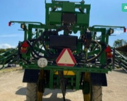 Джон Дир 732 2013 в Звенигородка на Automoto.ua Джон Дир 732, объемом двигателя 0 л и пробегом 0 тыс. км за 19787 $, фото 6 на Automoto.ua
